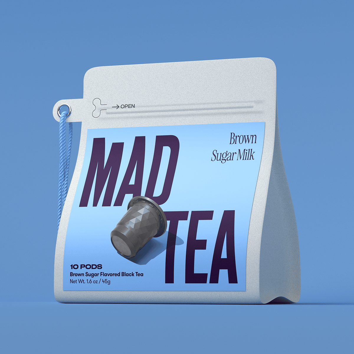 Brown Sugar Milk Tea